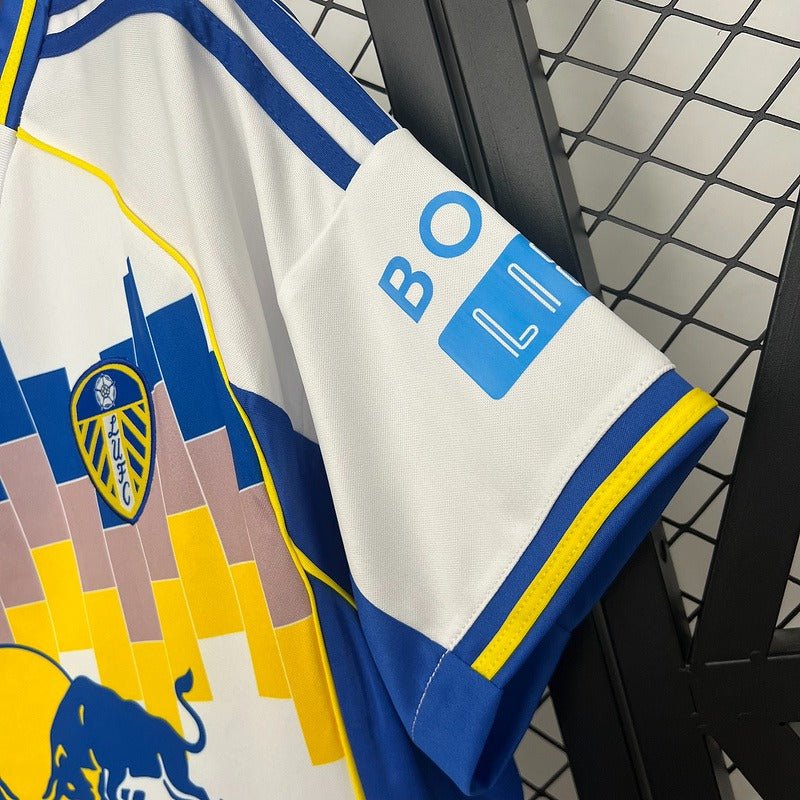 Leeds United 2025/2026 Home - Fan Version [Adult]
