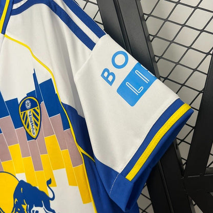 Leeds United 2025/2026 Home - Fan Version [Adult]