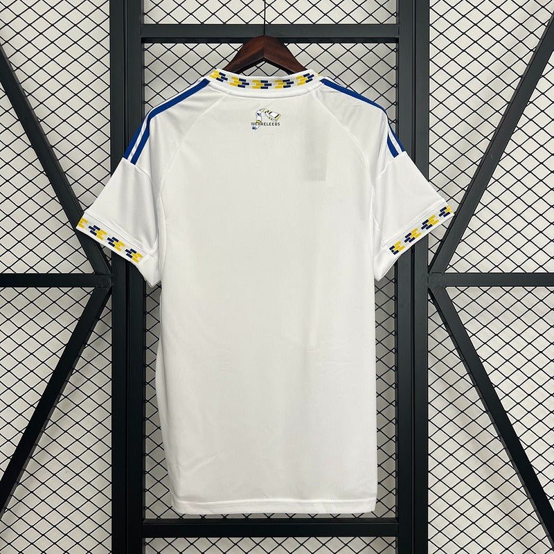 Leeds United 2025/2026 Local - Versión Aficionado [Adulto]