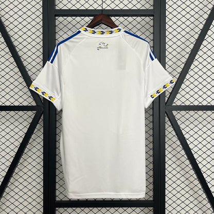 Leeds United 2025/2026 Home - Fan Version [Adult]