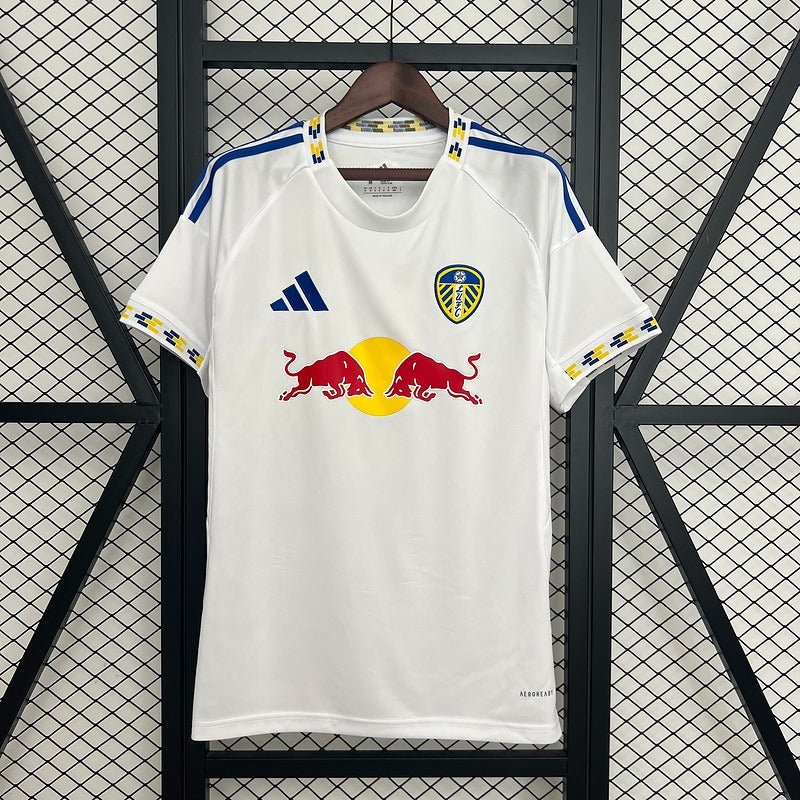 Leeds United 2025/2026 Local - Versión Aficionado [Adulto]