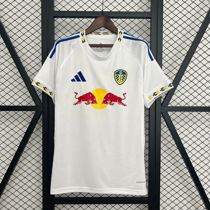 Leeds United 2025/2026 Home - Fan Version [Adult]