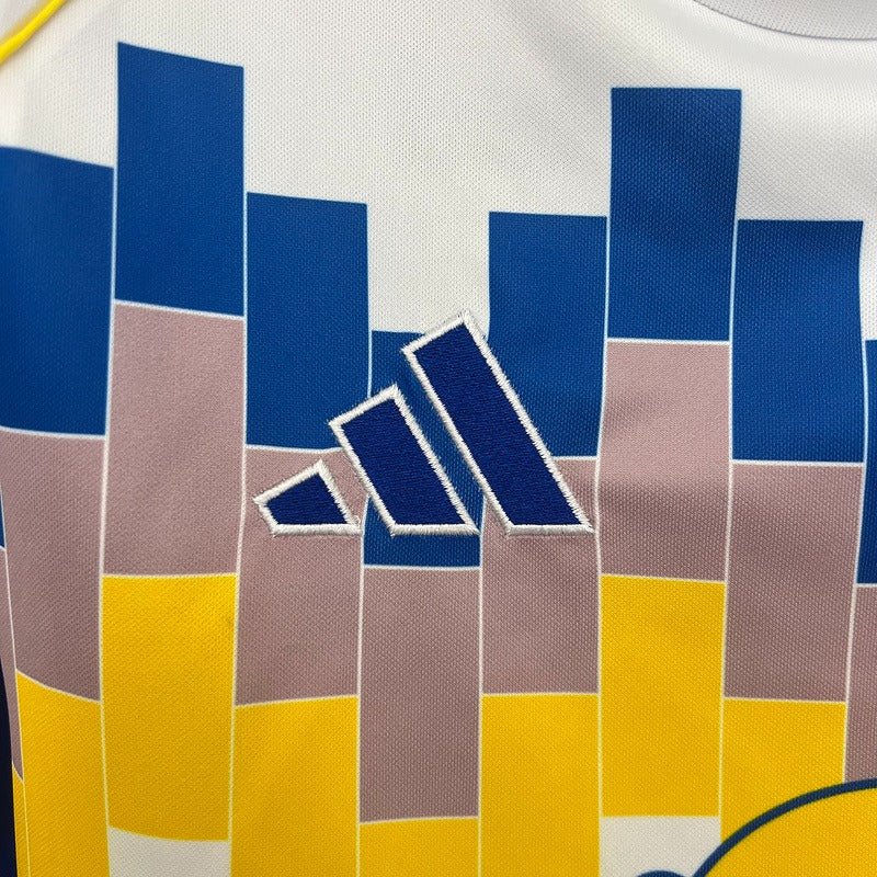 Leeds United 2025/2026 Home - Fan Version [Adult]