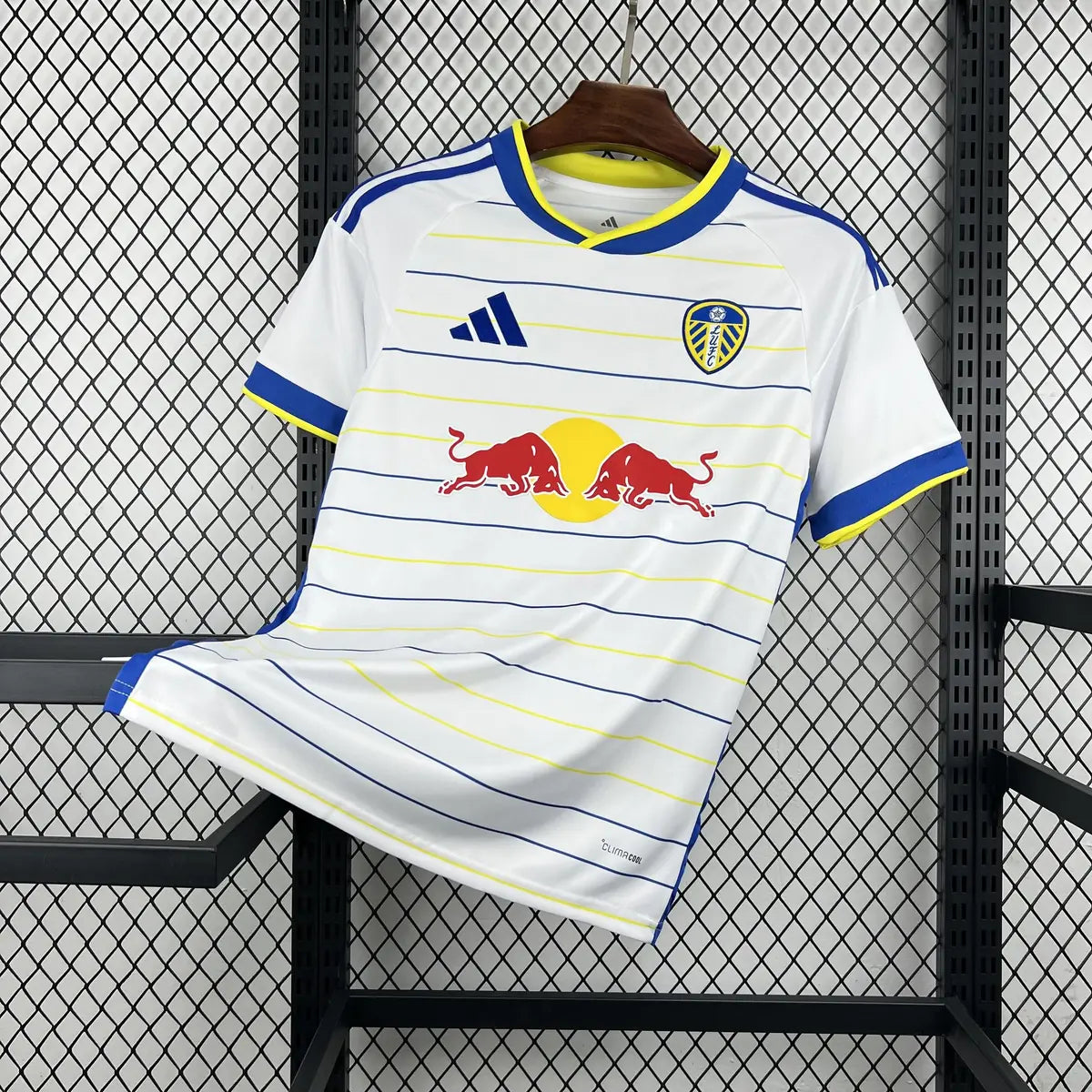 Leeds United F.C. 2026-2027 Home Fan Jersey