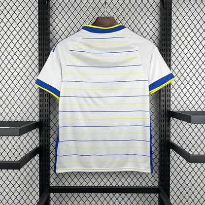 Leeds United F.C. 2026-2027 Home Fan Jersey - Back View