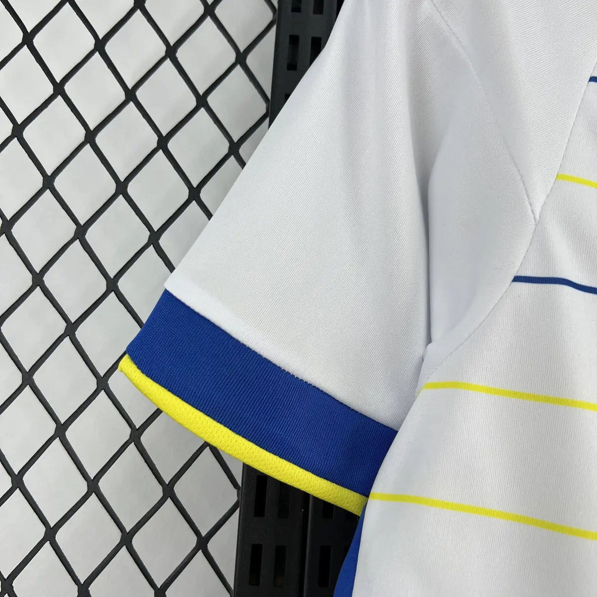 Leeds United F.C. 2026-2027 Home Fan Jersey - View 4