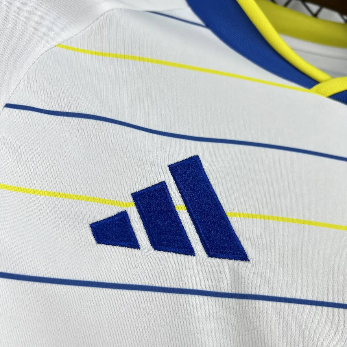 Leeds United F.C. 2026-2027 Home Fan Jersey - View 5
