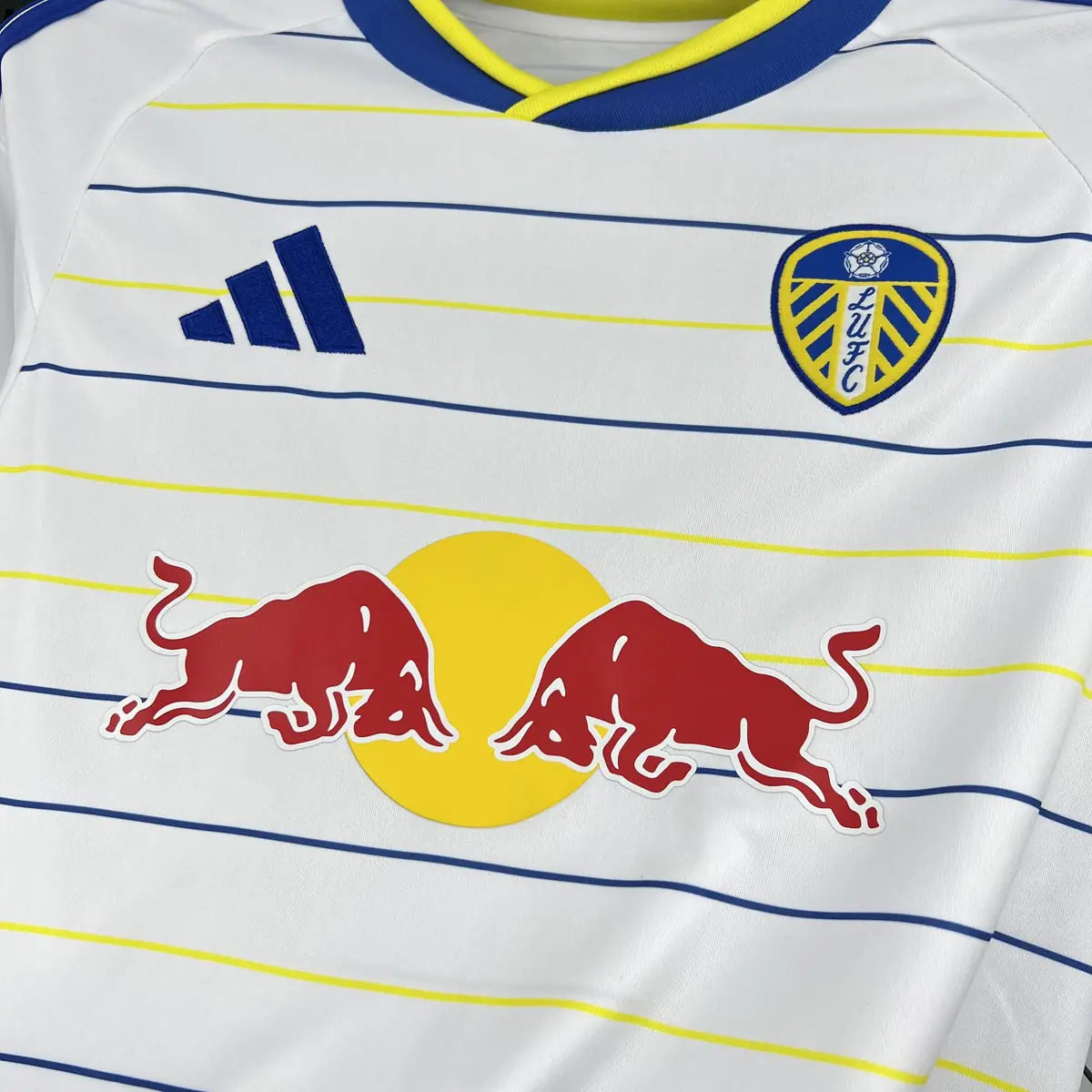 Leeds United F.C. 2026-2027 Home Fan Jersey - View 7