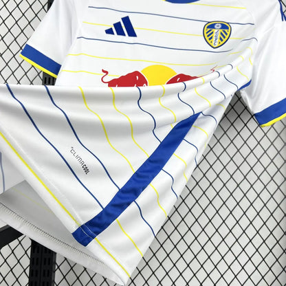 Leeds United F.C. 2026-2027 Home Fan Jersey - View 8