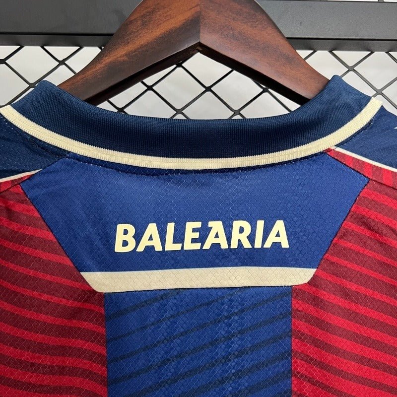 Levante UD 2025/2026 Home - Fan Version [Adult]