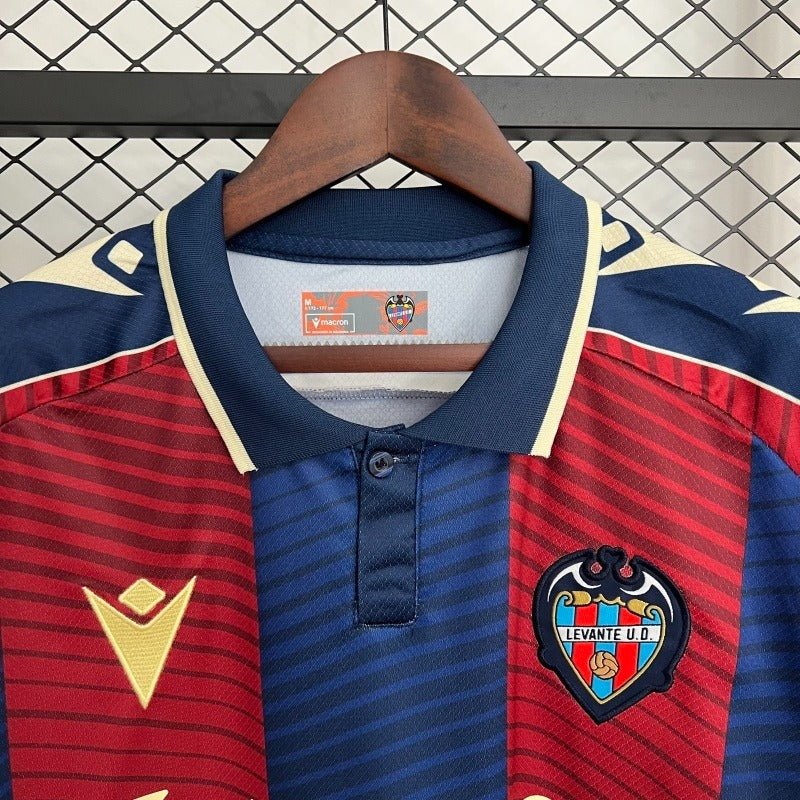 Levante UD 2025/2026 Home - Fan Version [Adult]