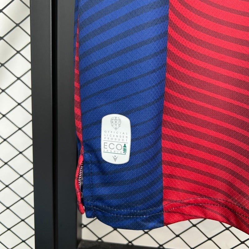Levante UD 2025/2026 Home - Fan Version [Adult]