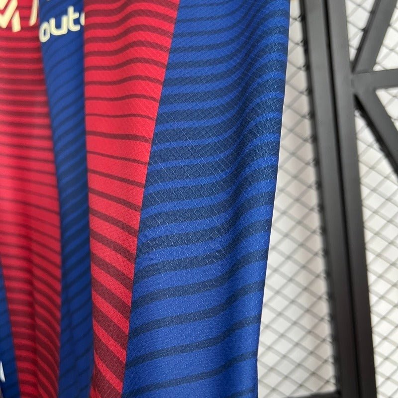 Levante UD 2025/2026 Home - Fan Version [Adult]