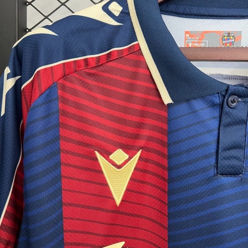 Levante UD 2025/2026 Home - Fan Version [Adult]