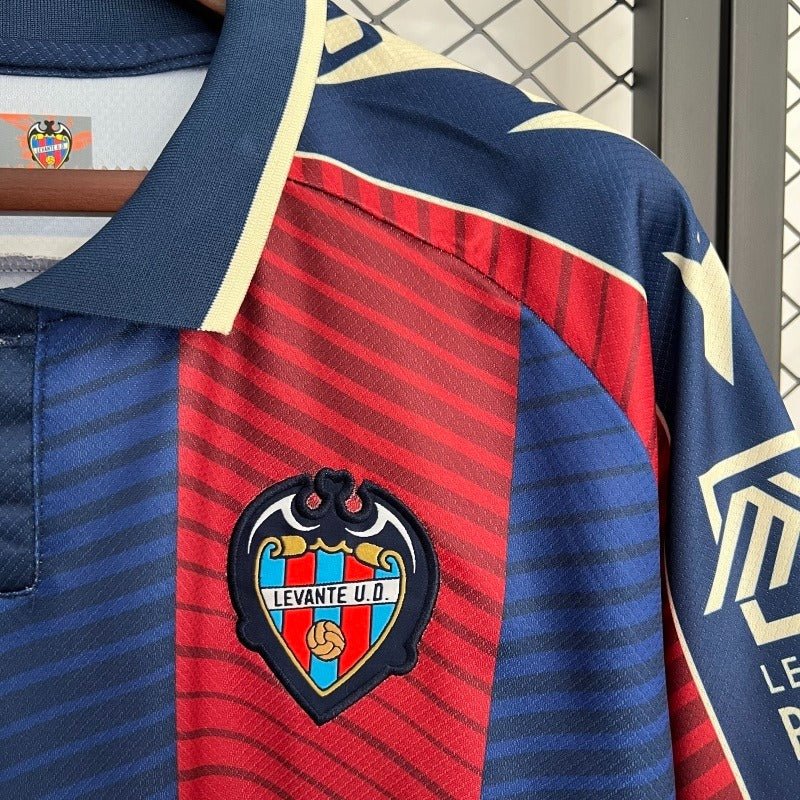 Levante UD 2025/2026 Home - Fan Version [Adult]