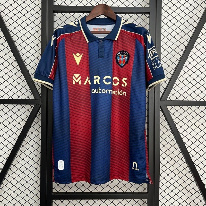 Levante UD 2025/2026 Home - Fan Version [Adult]