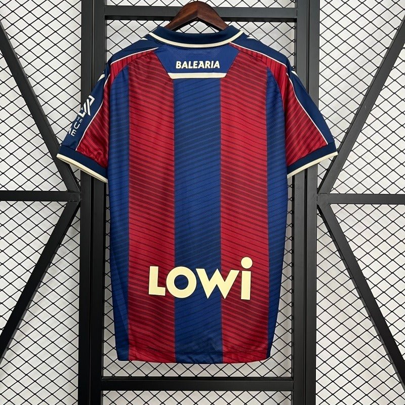 Levante UD 2025/2026 Home - Fan Version [Adult]