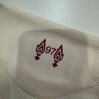 Liverpool FC 2025/2026 Away Long Sleeve - Player Version [Adult]