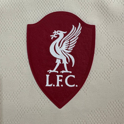 Liverpool FC 2025/2026 Away Long Sleeve - Player Version [Adult]