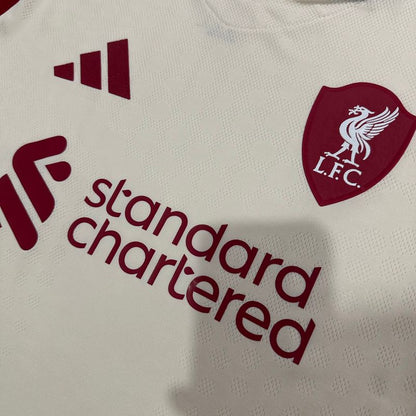 Liverpool FC 2025/2026 Away Long Sleeve - Player Version [Adult]