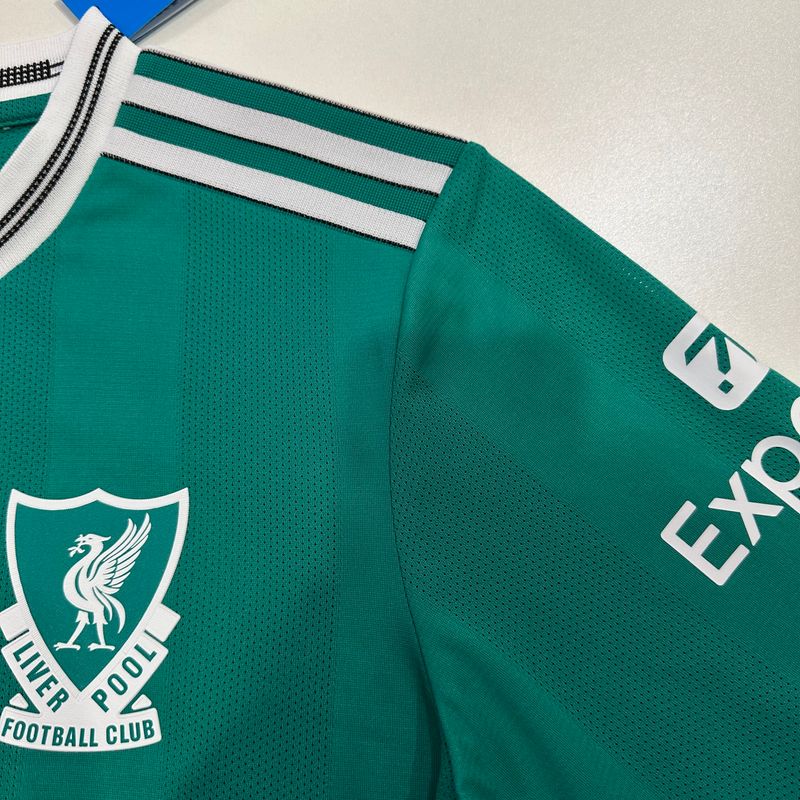 Liverpool FC 2024/2025 Third Long Sleeve - Player Version [Adult]