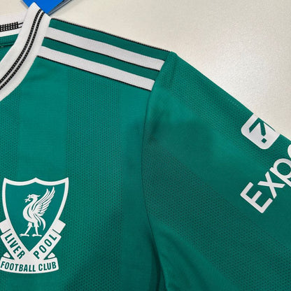 Liverpool FC 2024/2025 Third Long Sleeve - Player Version [Adult]