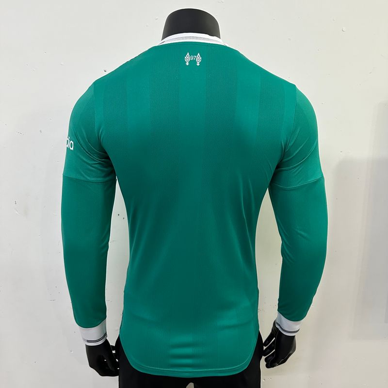 Liverpool FC 2024/2025 Third Long Sleeve - Player Version [Adult]