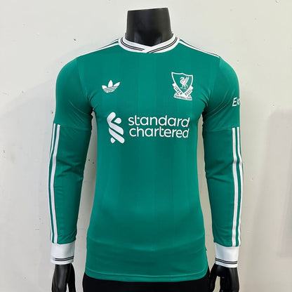 Liverpool FC 2024/2025 Third Long Sleeve - Player Version [Adult]