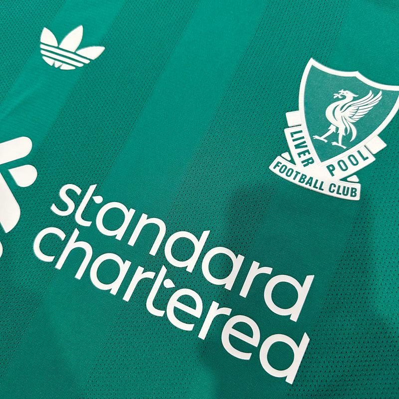 Liverpool FC 2024/2025 Third Long Sleeve - Player Version [Adult]