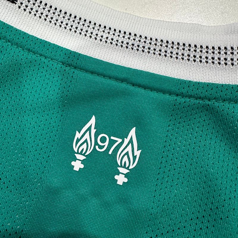Liverpool FC 2024/2025 Third Long Sleeve - Player Version [Adult]
