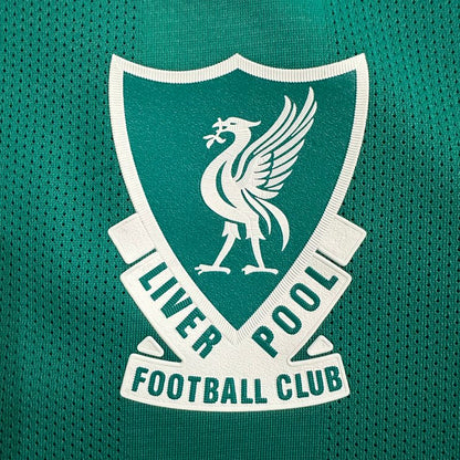 Liverpool FC 2025-2026 Third Player