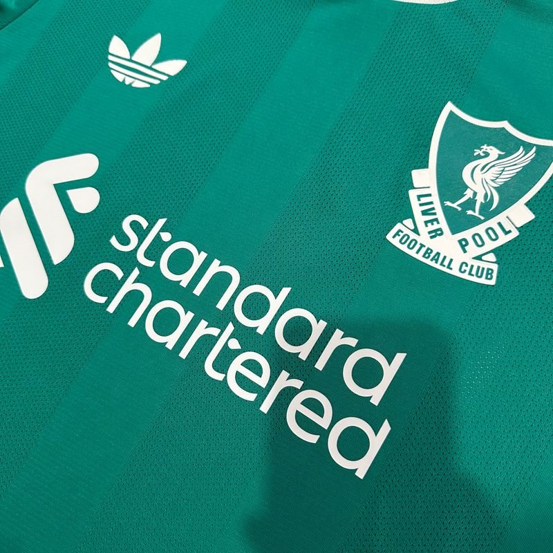 Liverpool FC 2025-2026 Third Player