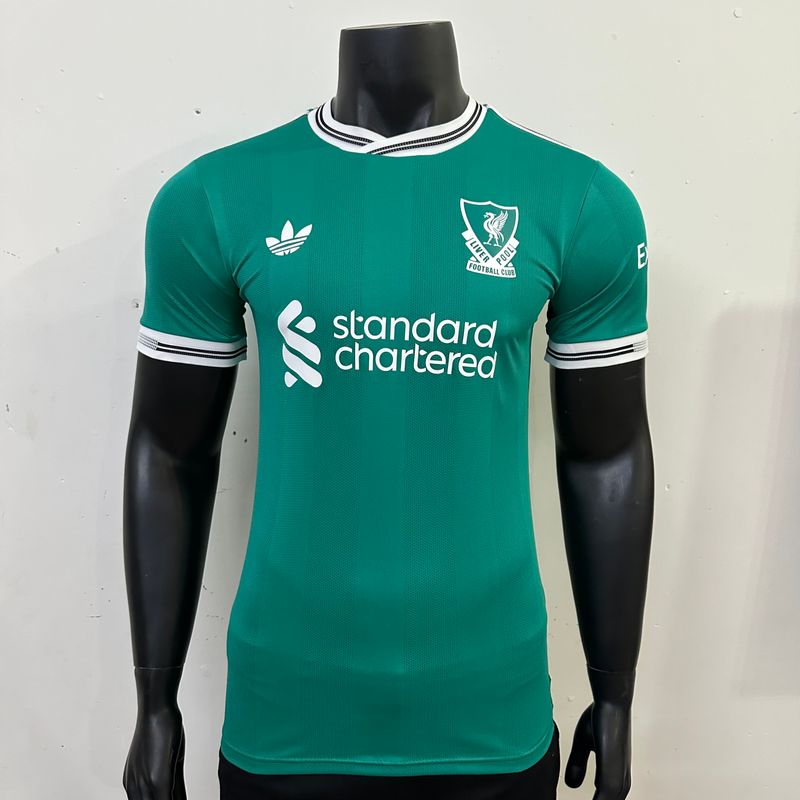 Liverpool FC 2025-2026 Third Player