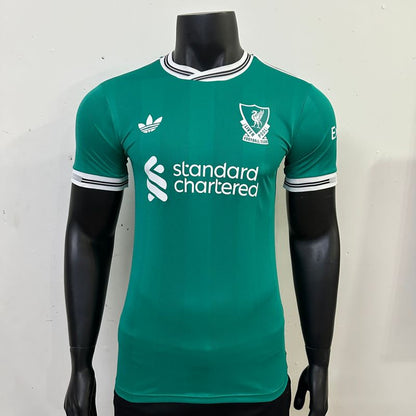 Liverpool FC 2025-2026 Third Player