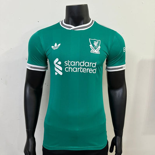 Tercer Jugador del Liverpool FC 2025-2026