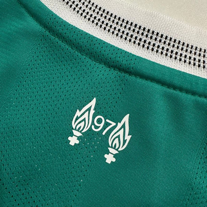 Liverpool FC 2025-2026 Third Player