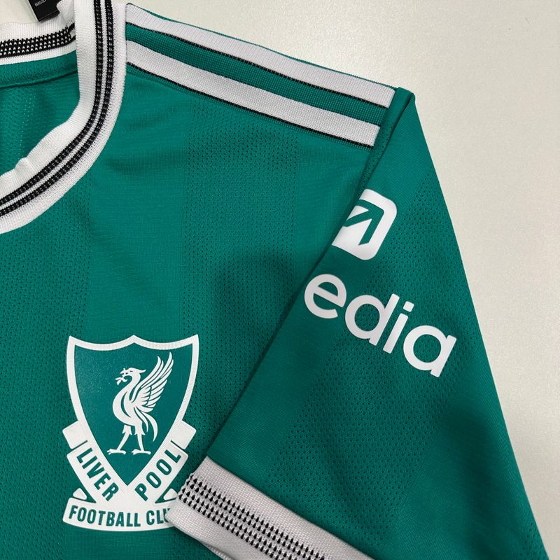 Liverpool FC 2025-2026 Third Player