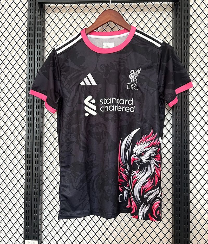 Liverpool FC 2025-2026 Special Edition Fan
