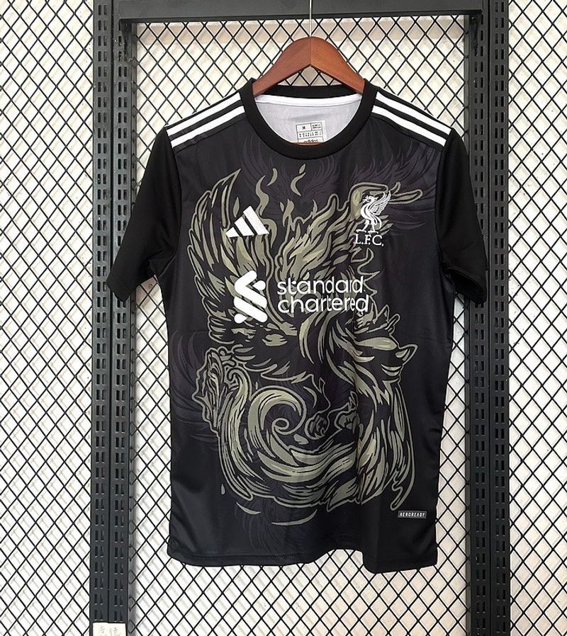 Liverpool FC 2025-2026 Special Edition Fan