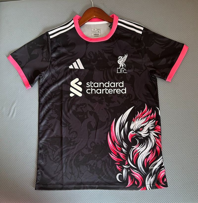 Liverpool FC 2025-2026 Special Edition Fan