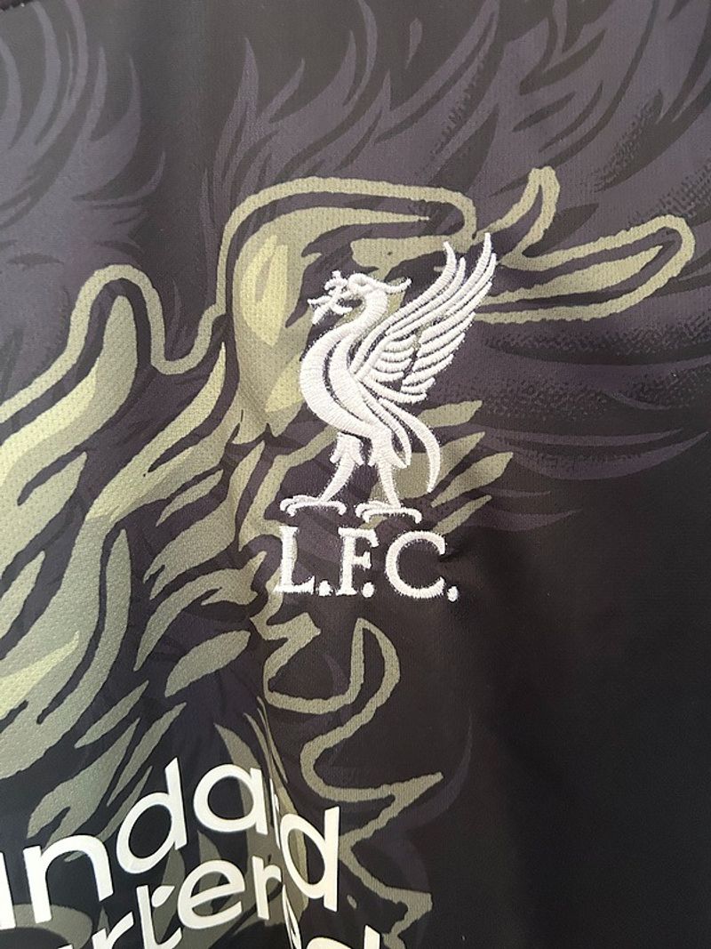 Liverpool FC 2025-2026 Special Edition Fan
