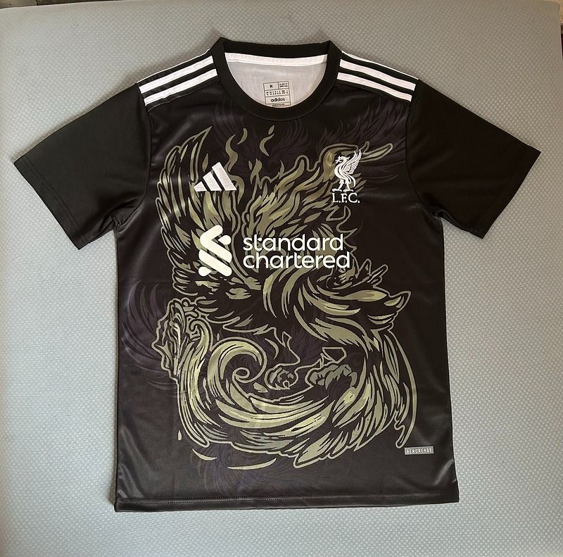 Liverpool FC 2025-2026 Special Edition Fan