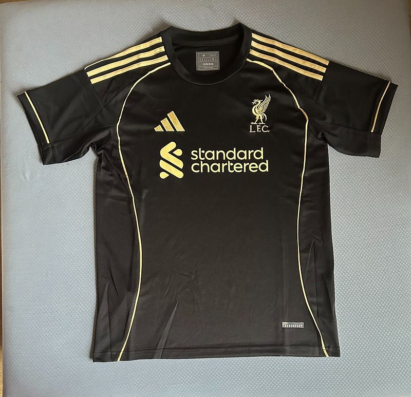 Liverpool FC 2025-2026 Special Edition Fan