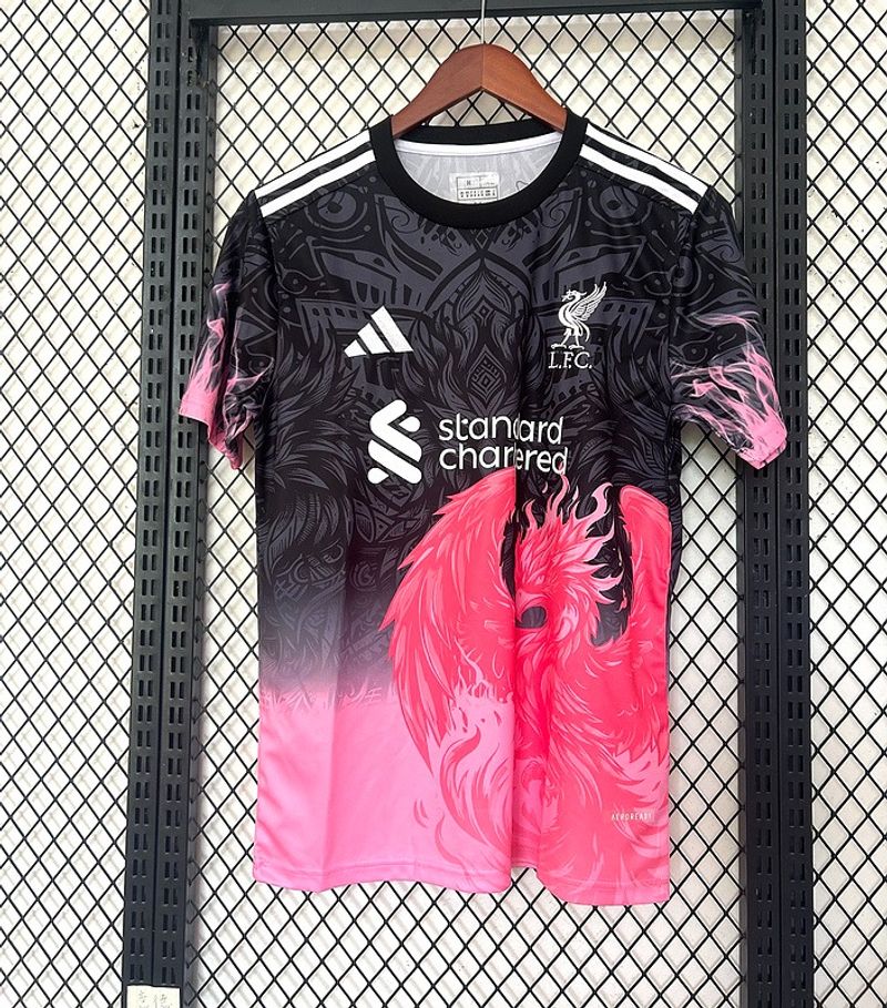 Liverpool FC 2025-2026 Special Edition Fan