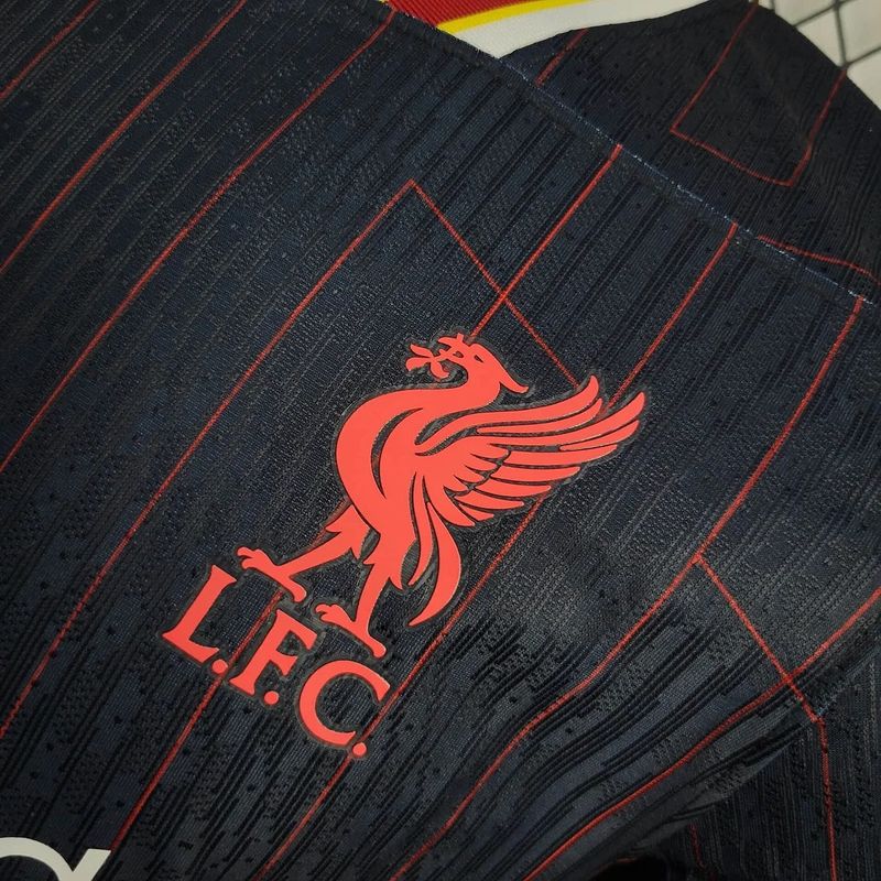 Jugador de edición especial del Liverpool FC 2025-2026