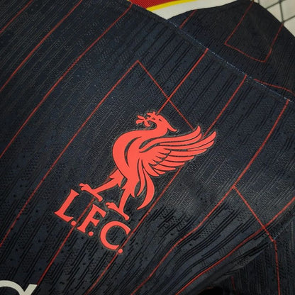 Jugador de edición especial del Liverpool FC 2025-2026