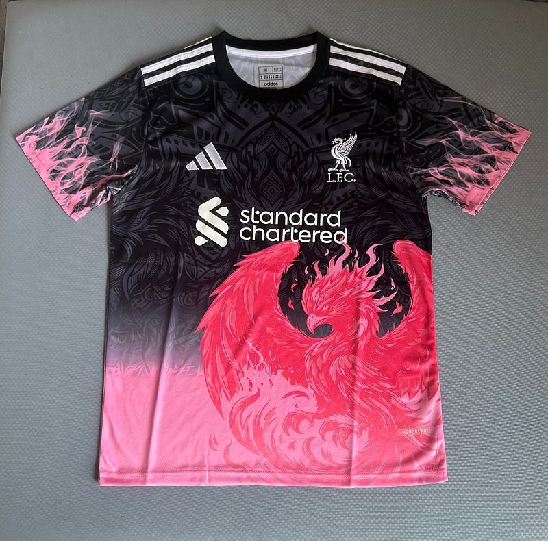 Liverpool FC 2025-2026 Special Edition Fan