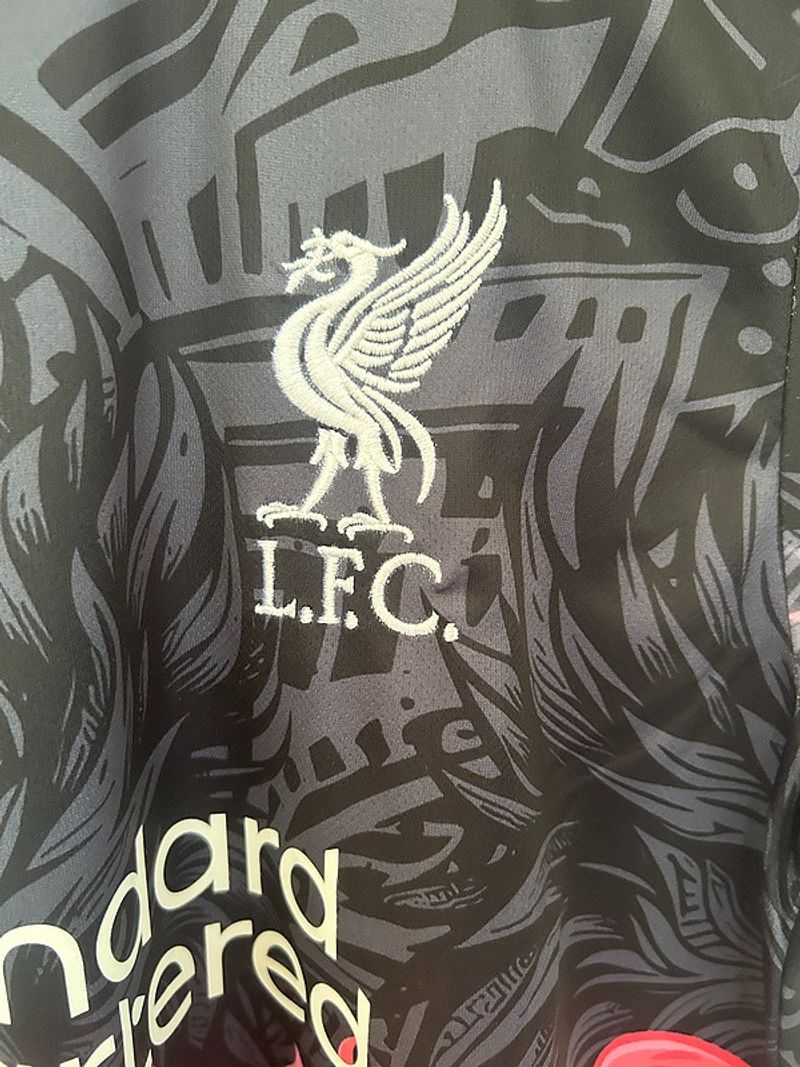 Liverpool FC 2025-2026 Special Edition Fan