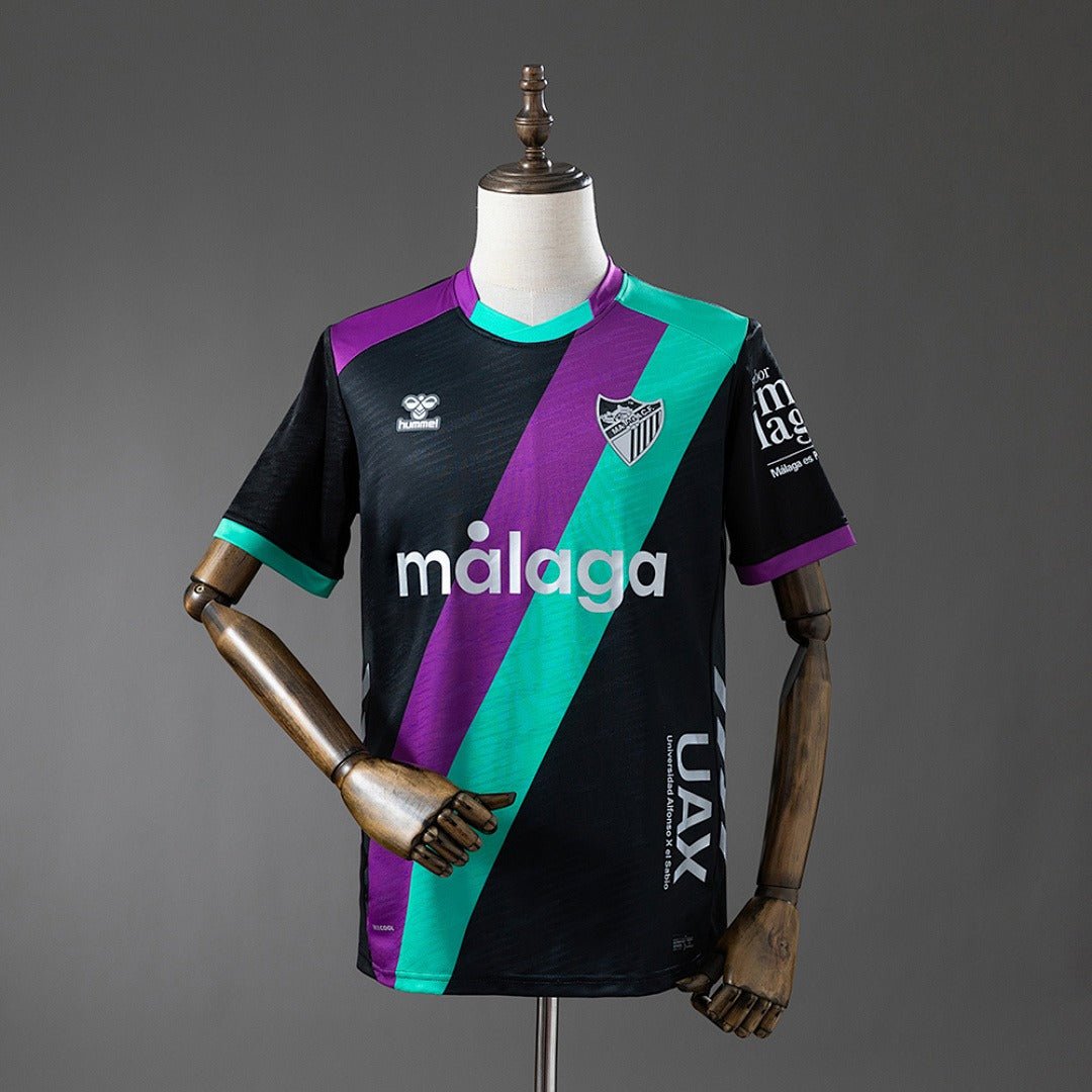 Málaga CF 2025/2026 Away - Fan Version [Adult]