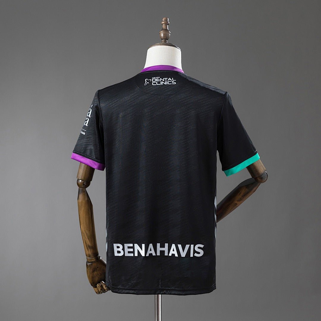 Málaga CF 2025/2026 Away - Fan Version [Adult]